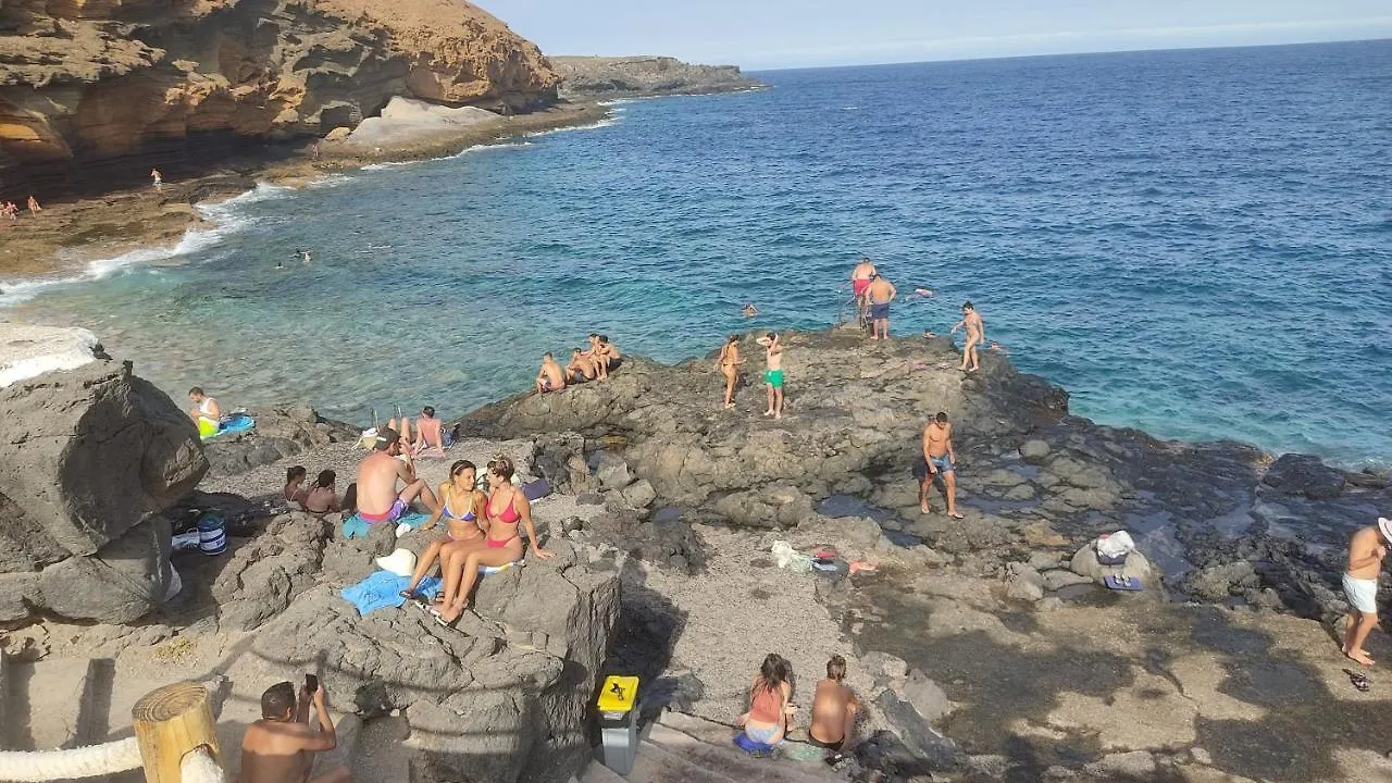 コスタ・デル・シレンチオ Costa Sur -4 Piscinasヴィラ 別荘