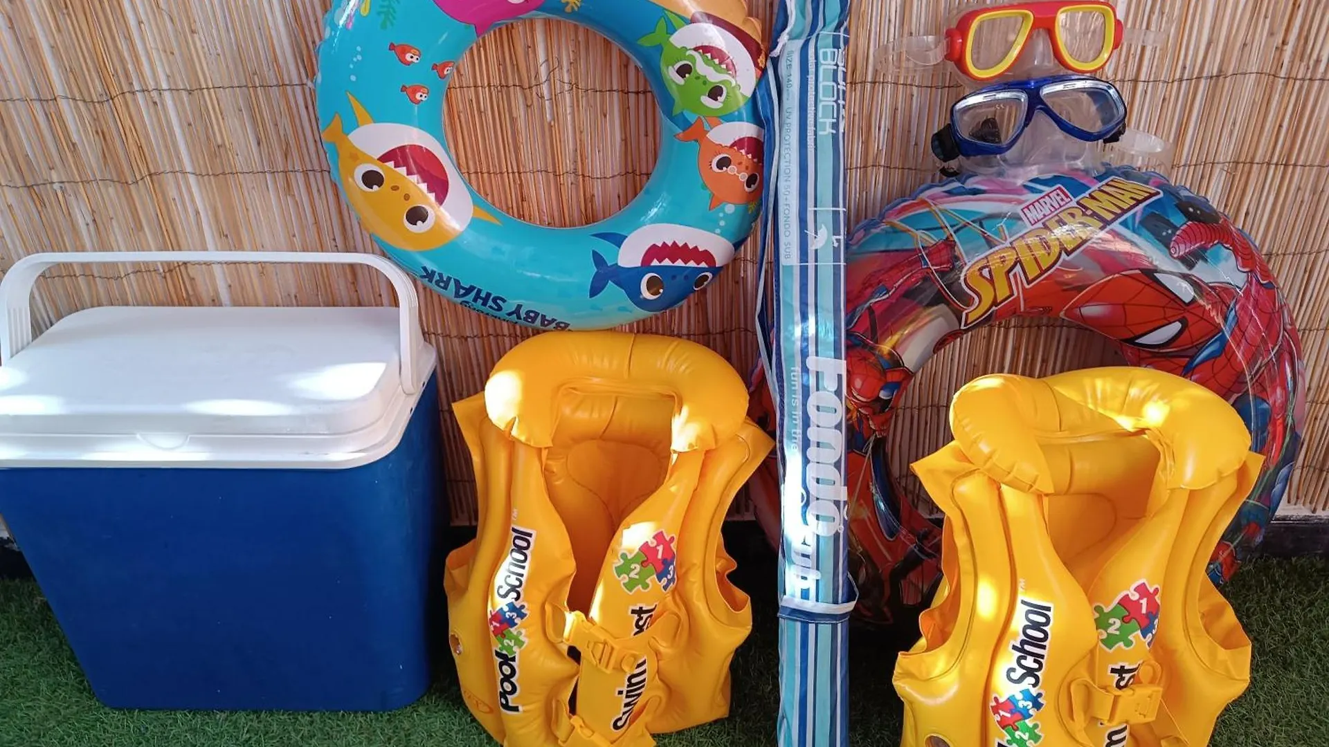 コスタ・デル・シレンチオ Costa Sur -4 Piscinasヴィラ